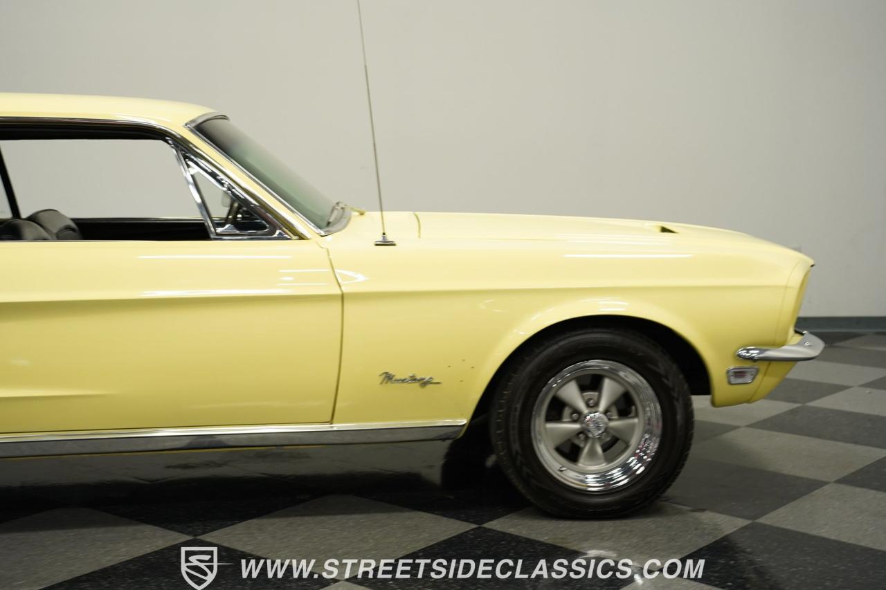 1968 Ford Mustang