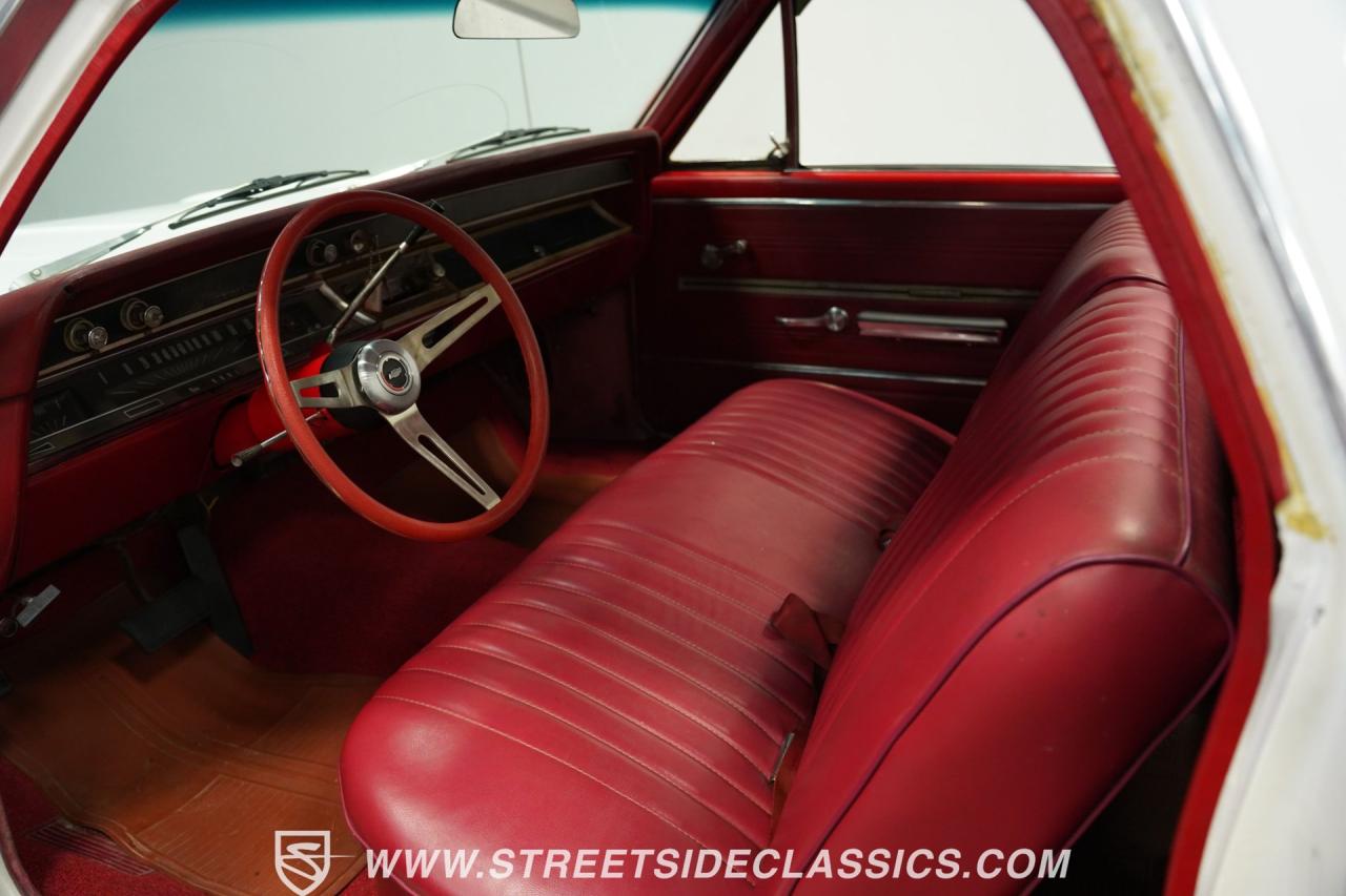 1966 Chevrolet El Camino