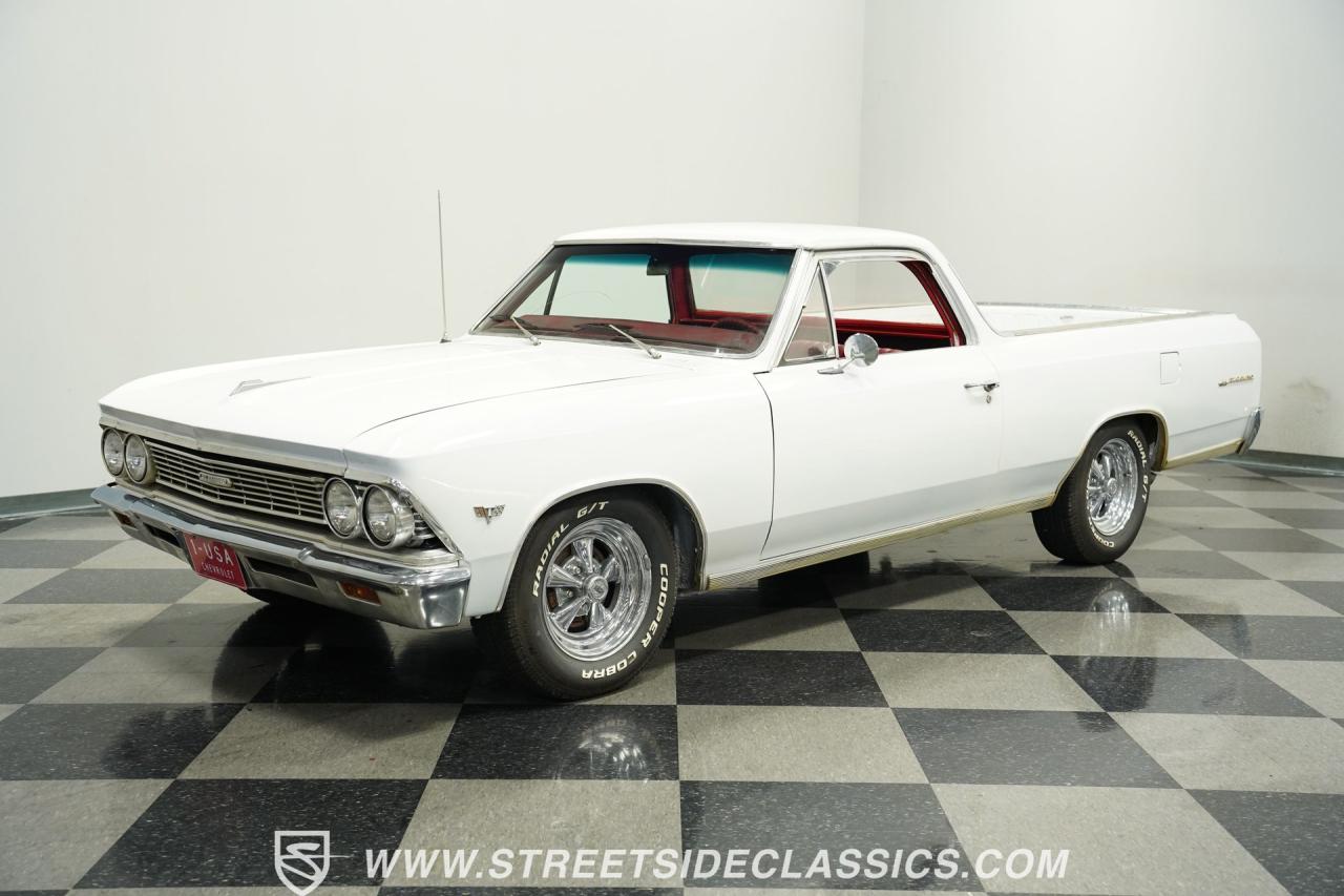 1966 Chevrolet El Camino