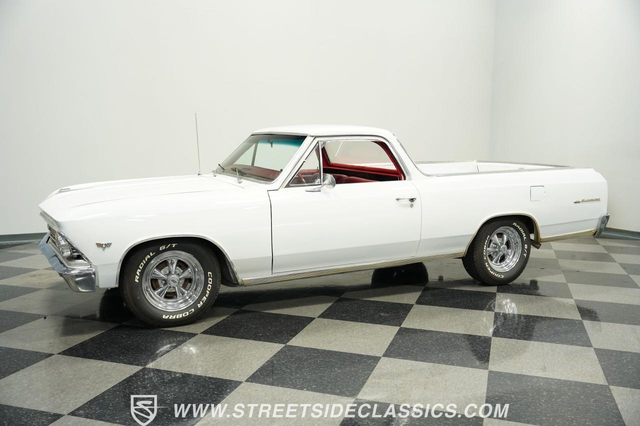 1966 Chevrolet El Camino