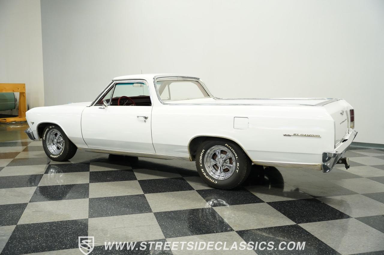 1966 Chevrolet El Camino