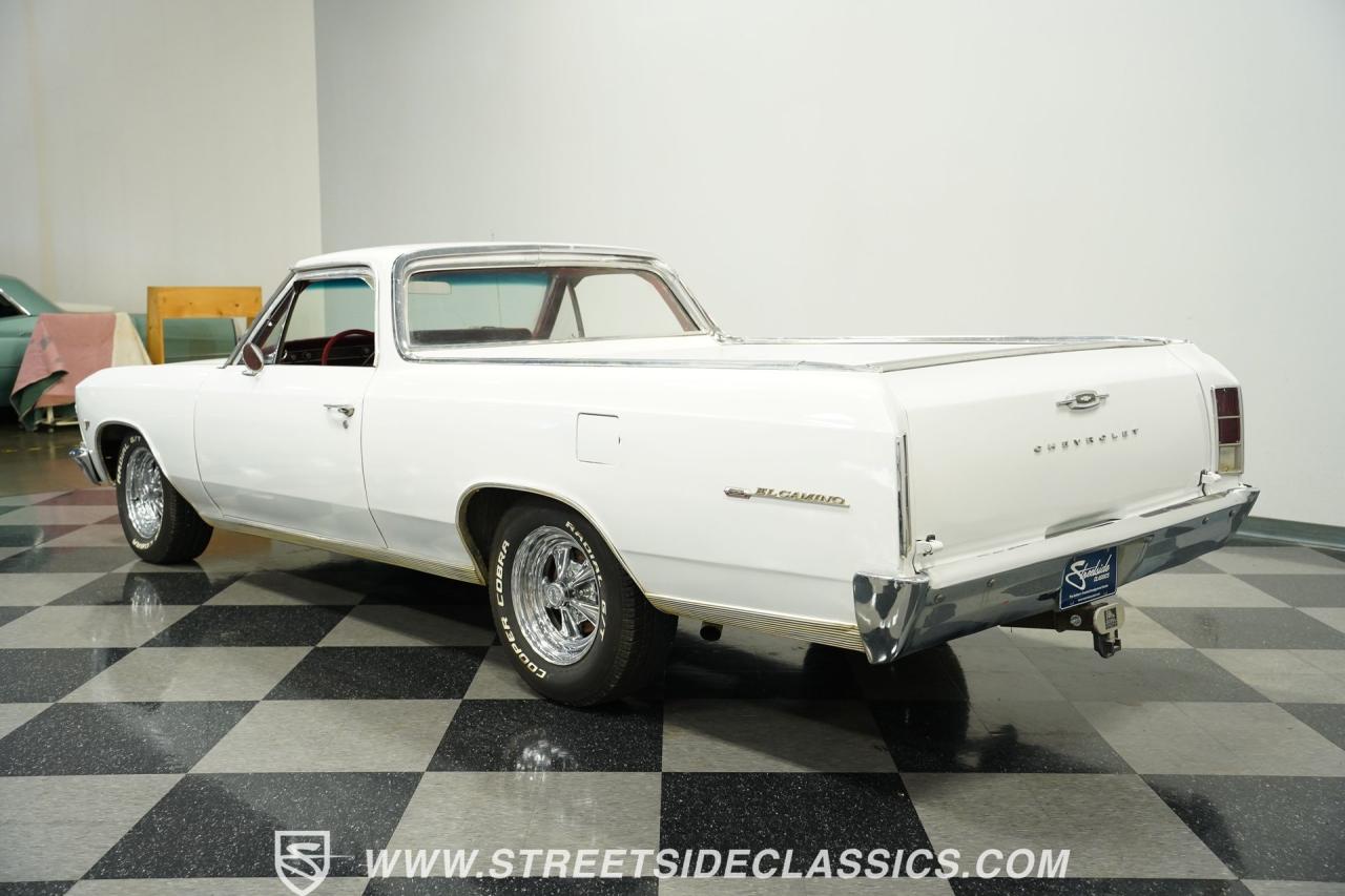 1966 Chevrolet El Camino