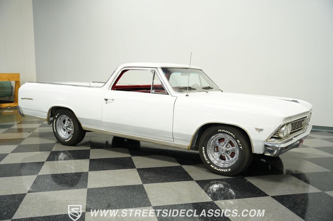1966 Chevrolet El Camino