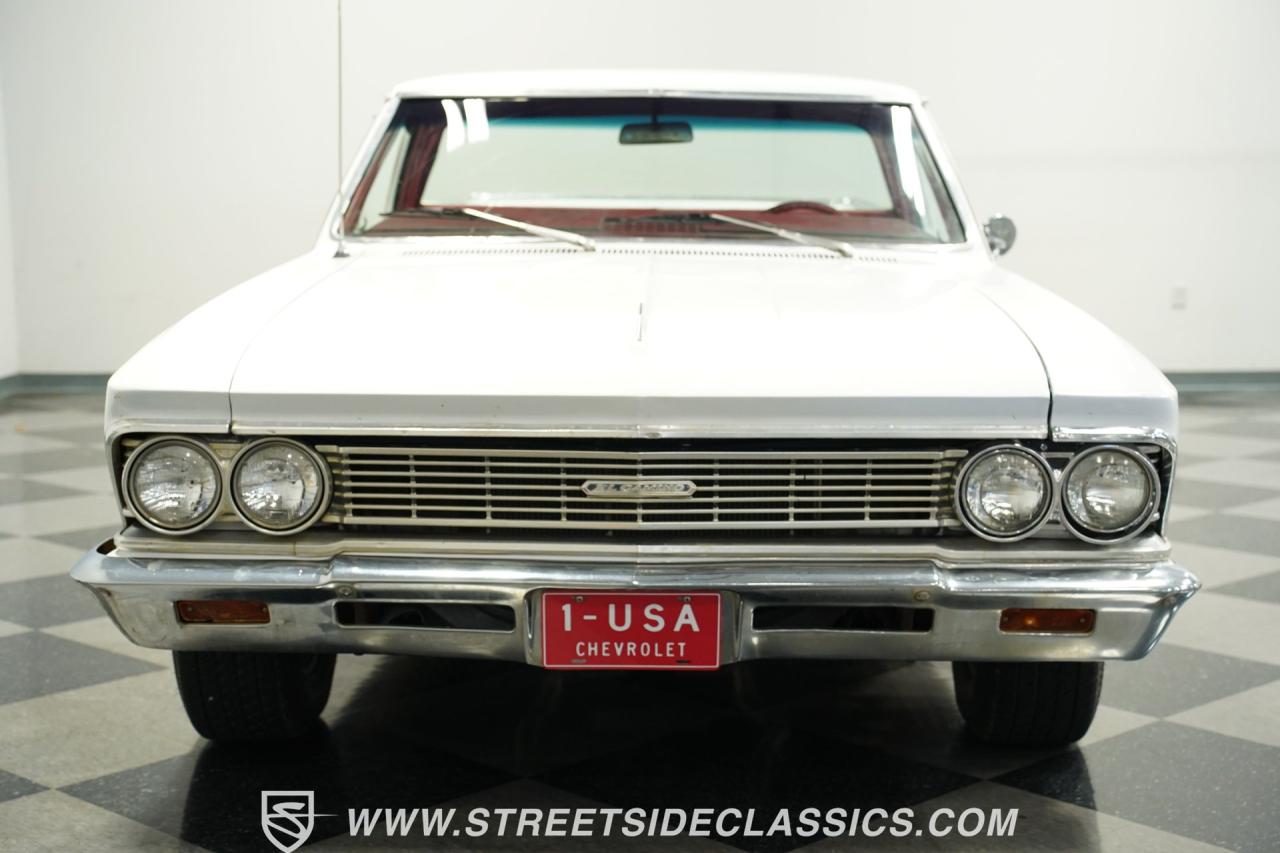 1966 Chevrolet El Camino