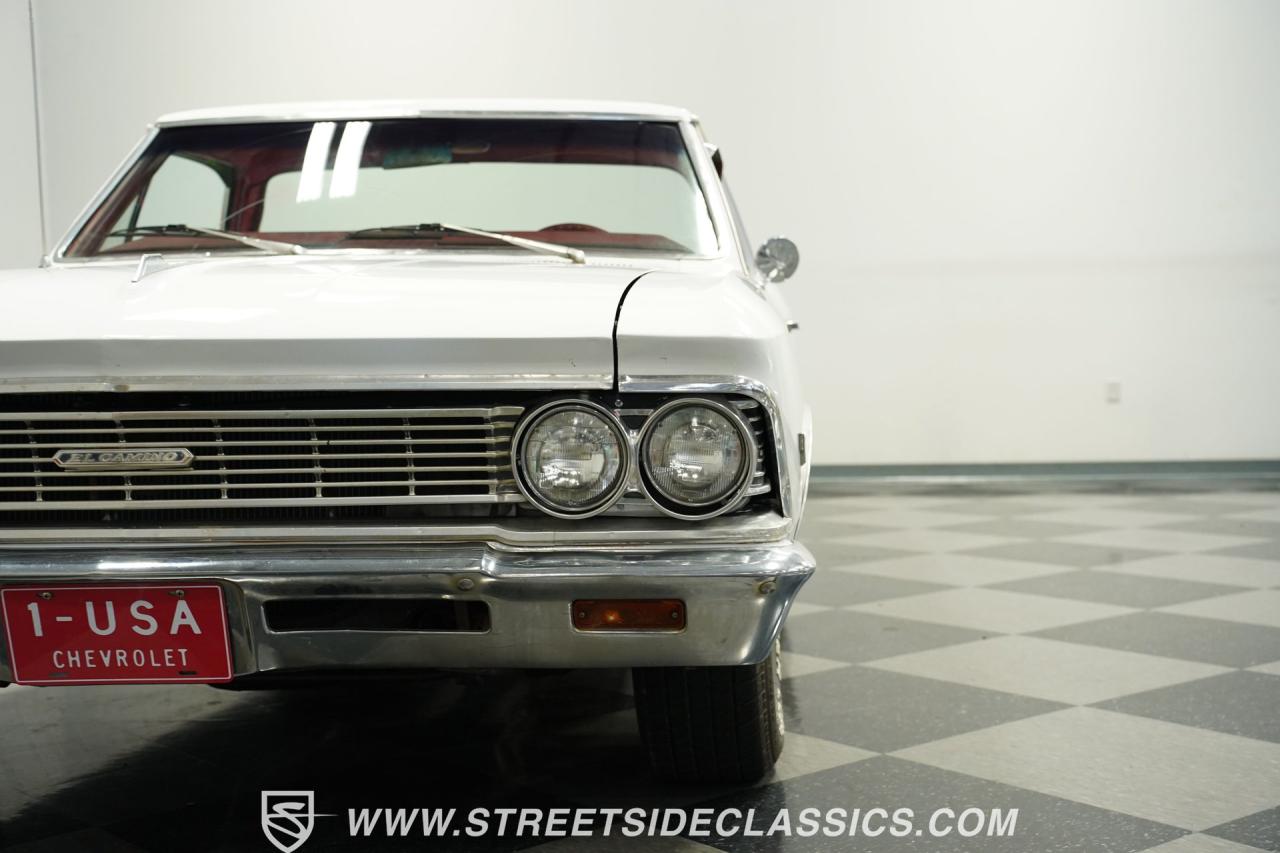 1966 Chevrolet El Camino