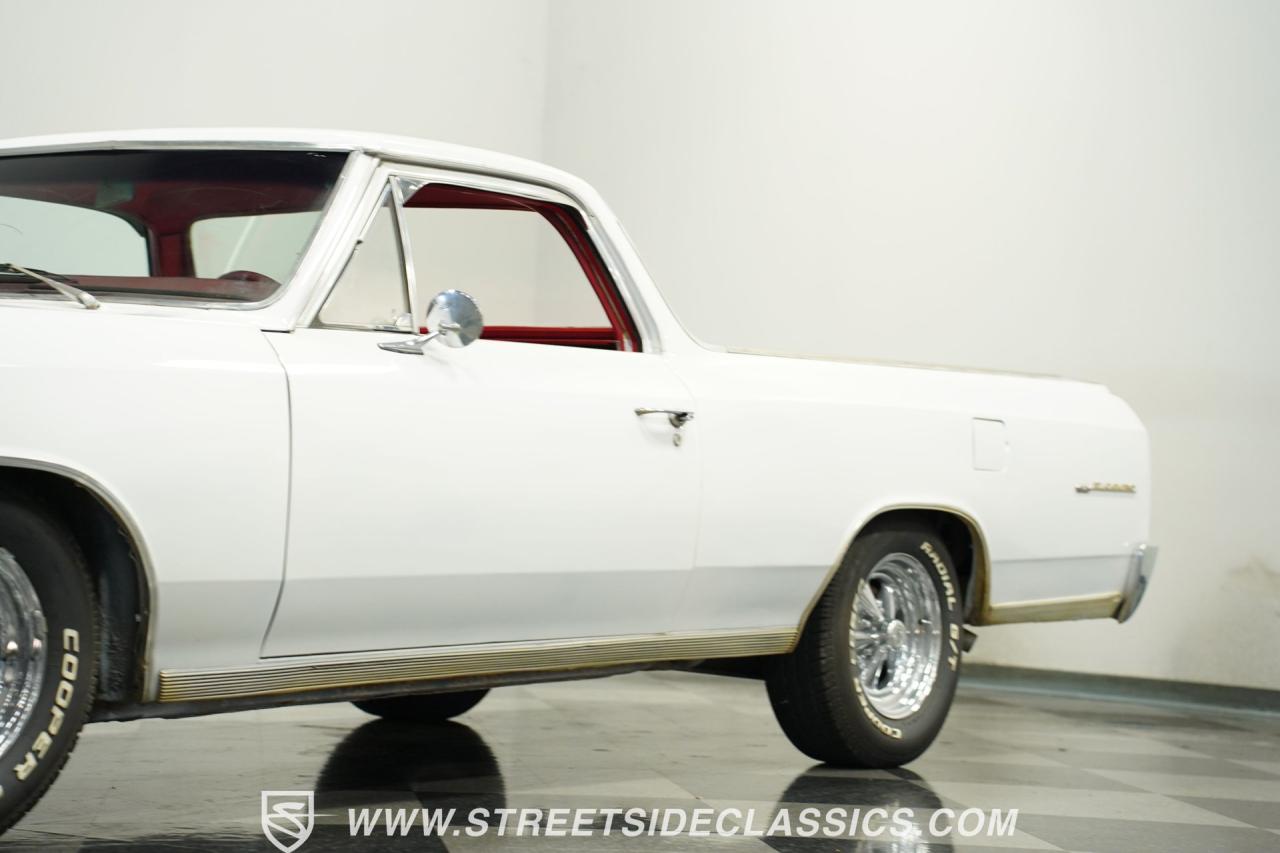 1966 Chevrolet El Camino