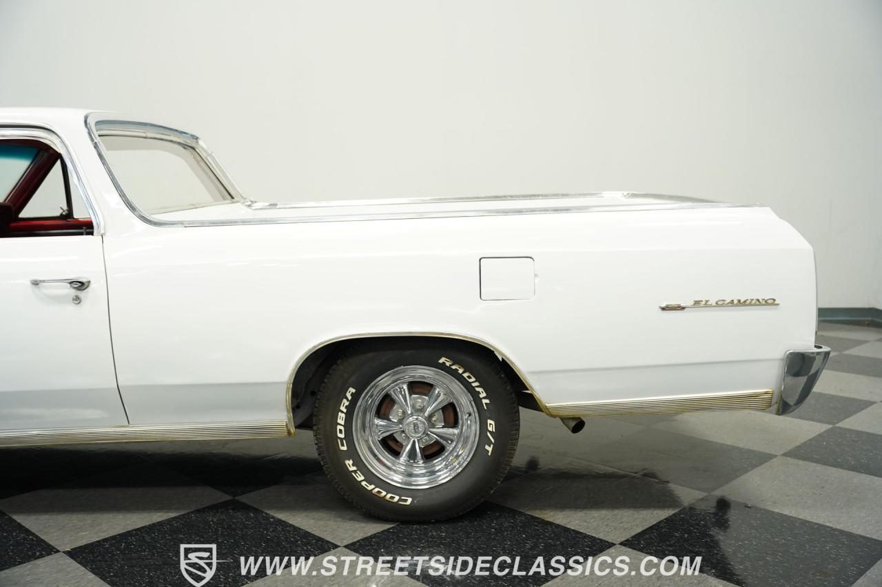 1966 Chevrolet El Camino