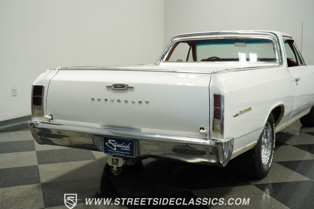 1966 Chevrolet El Camino