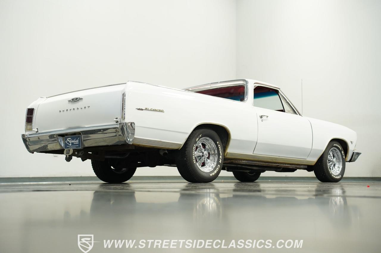 1966 Chevrolet El Camino