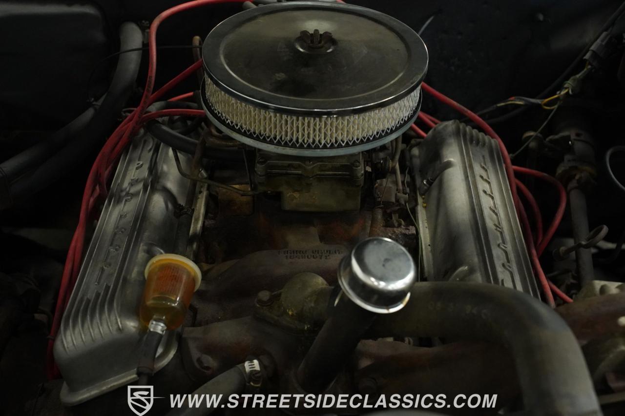 1966 Chevrolet El Camino