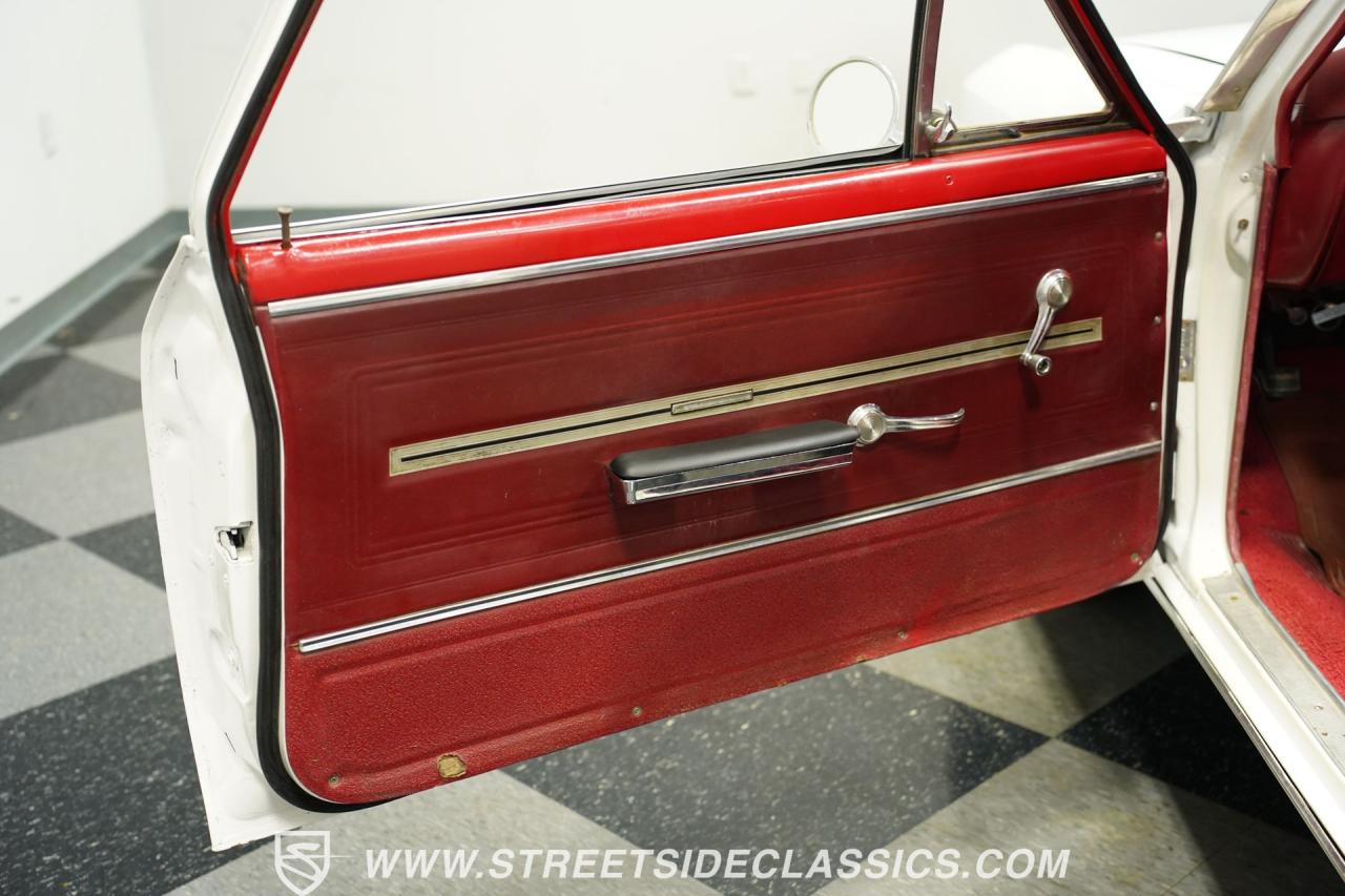 1966 Chevrolet El Camino