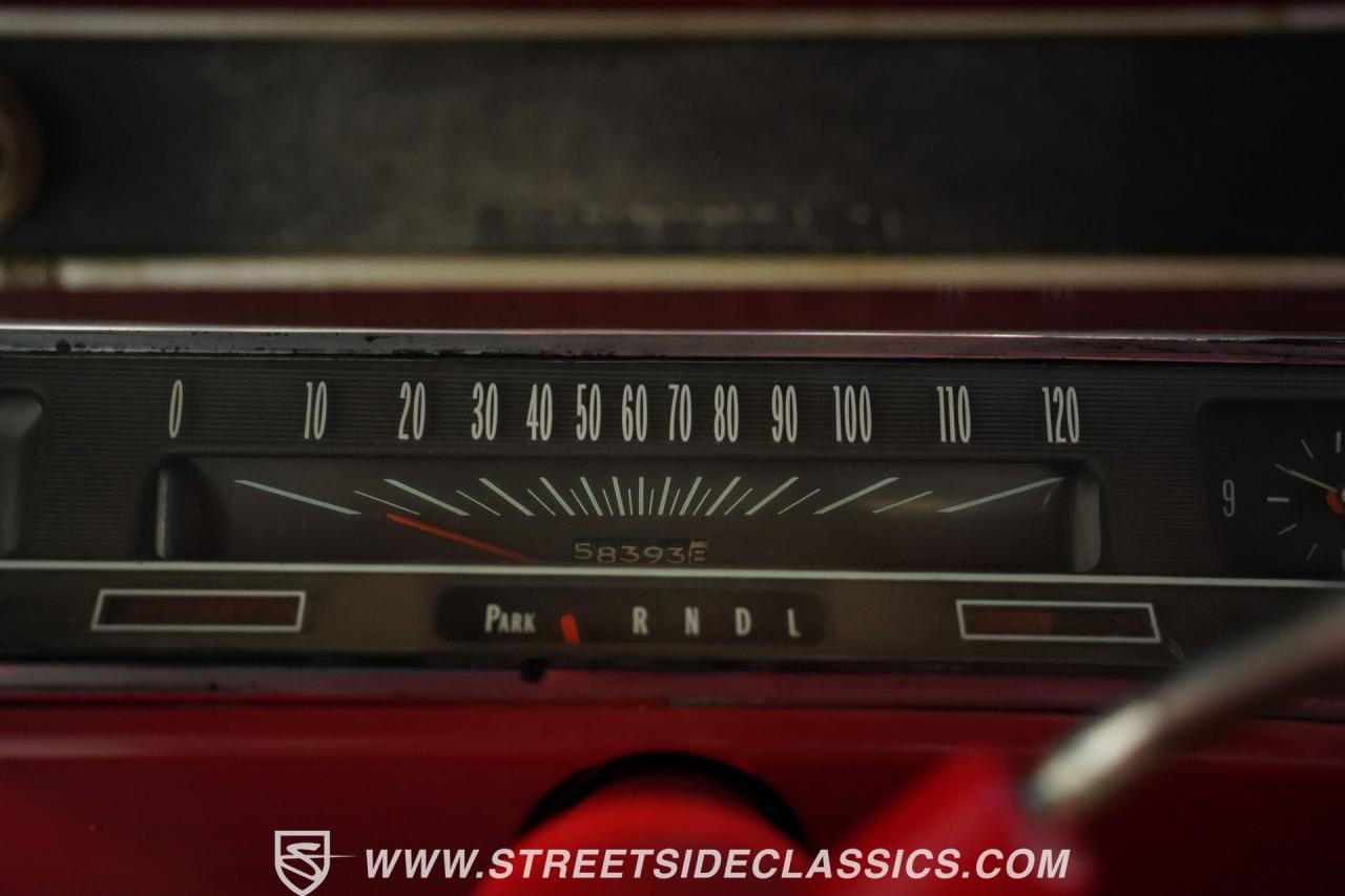 1966 Chevrolet El Camino