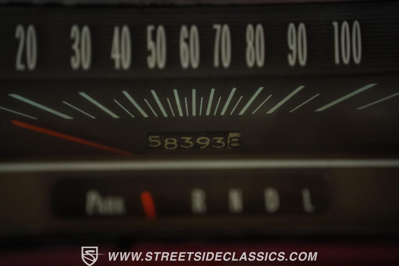 1966 Chevrolet El Camino