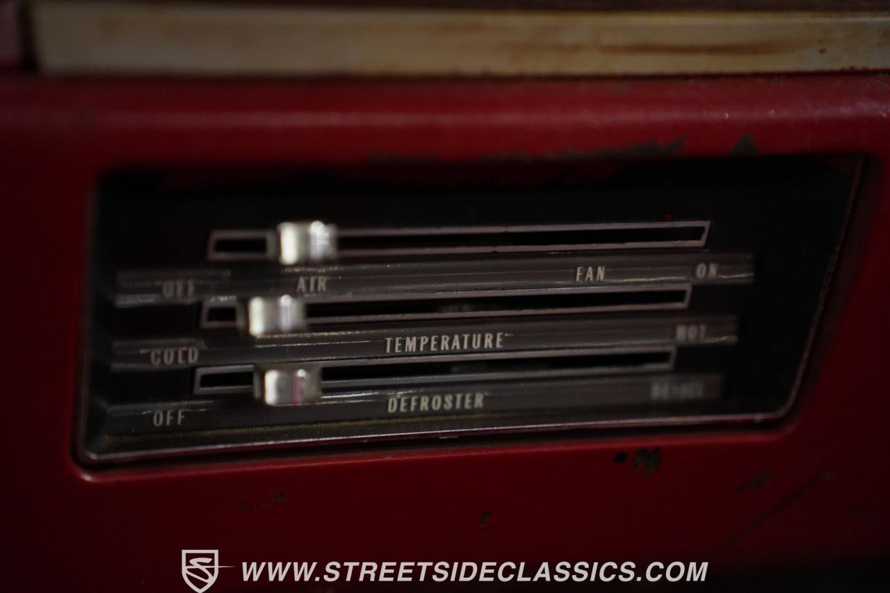 1966 Chevrolet El Camino