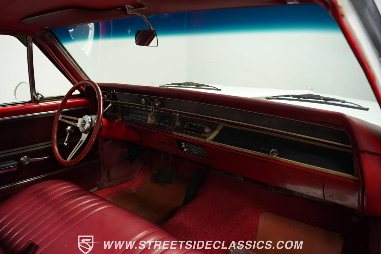 1966 Chevrolet El Camino