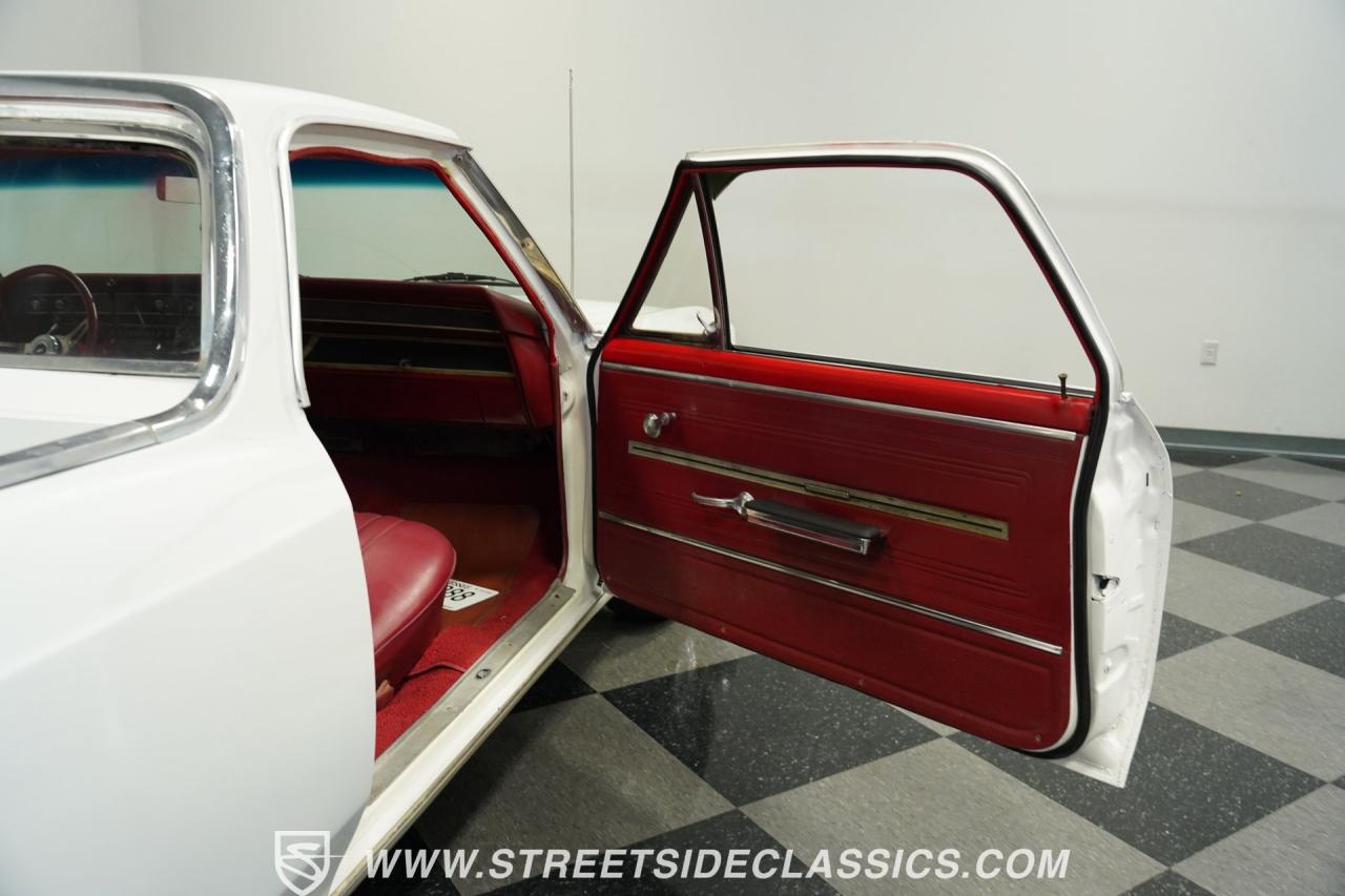 1966 Chevrolet El Camino