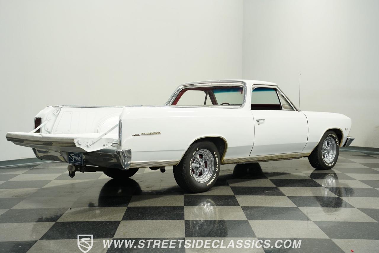 1966 Chevrolet El Camino