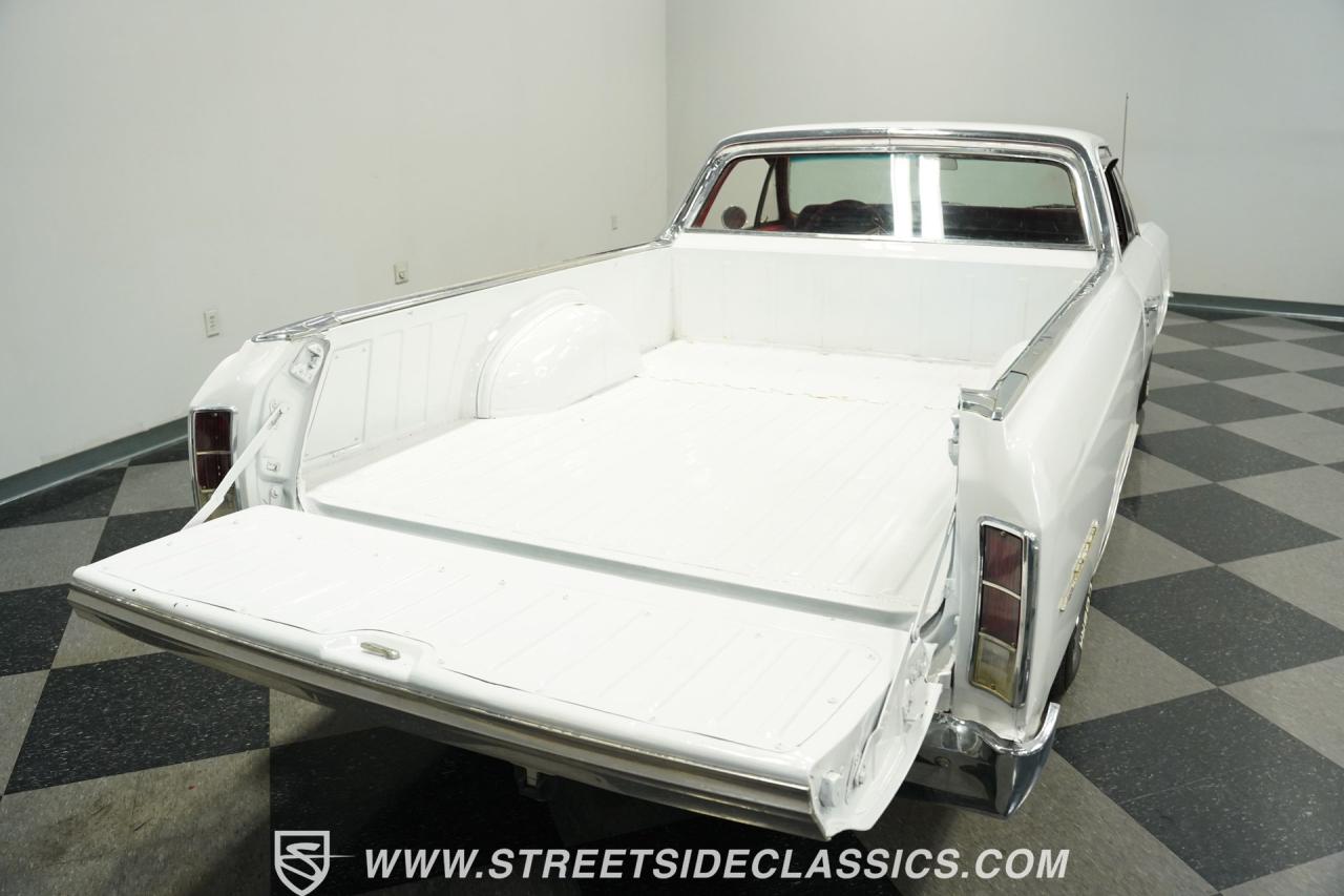 1966 Chevrolet El Camino