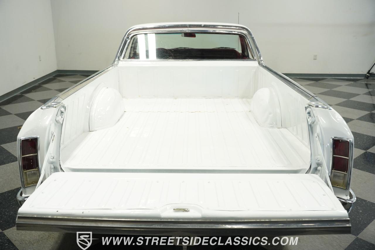 1966 Chevrolet El Camino