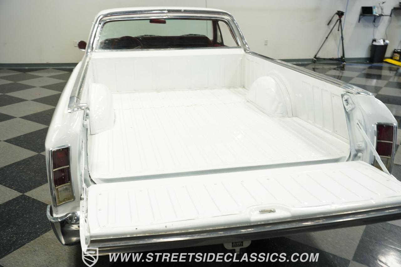 1966 Chevrolet El Camino