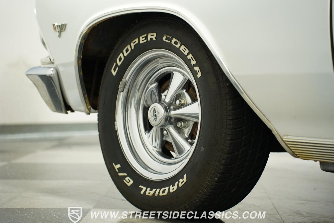 1966 Chevrolet El Camino