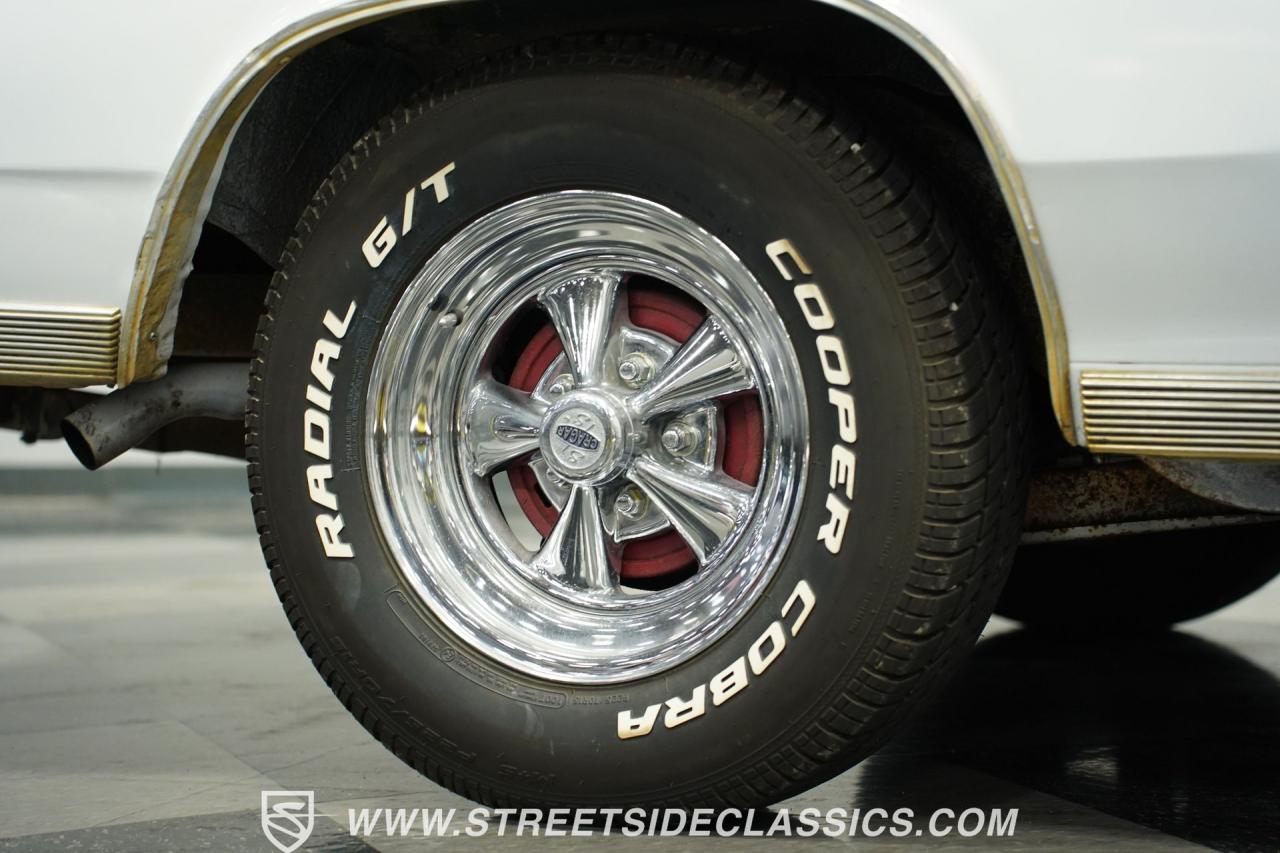 1966 Chevrolet El Camino