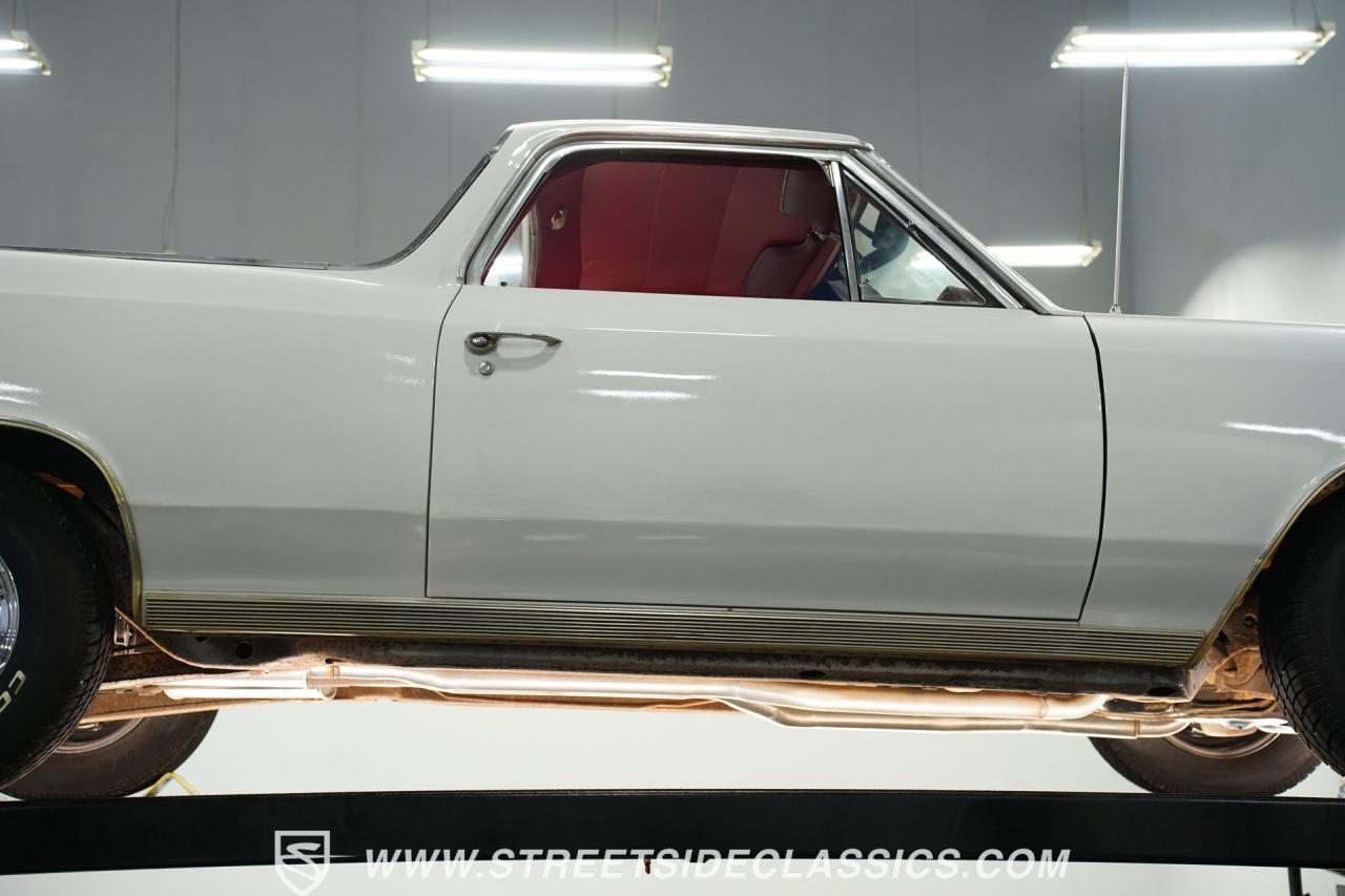 1966 Chevrolet El Camino