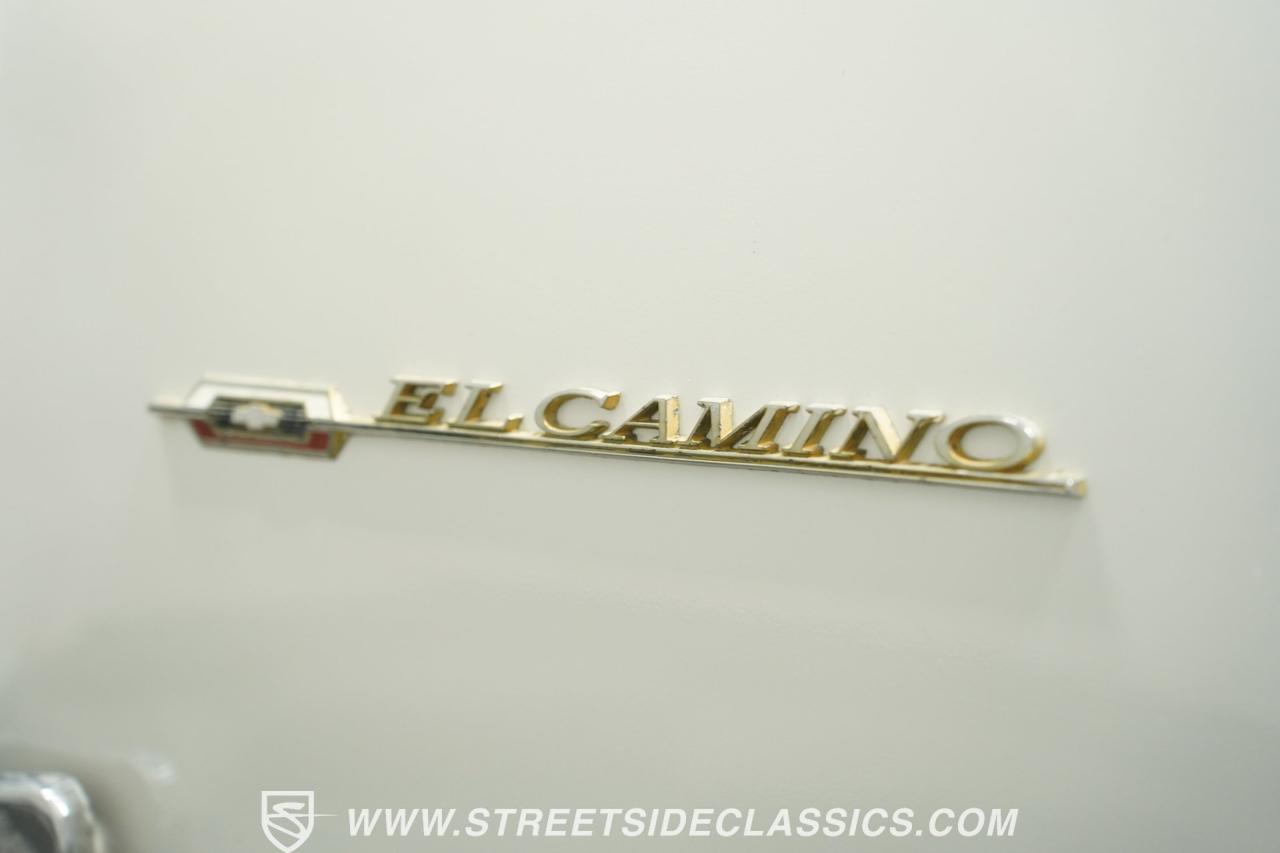 1966 Chevrolet El Camino