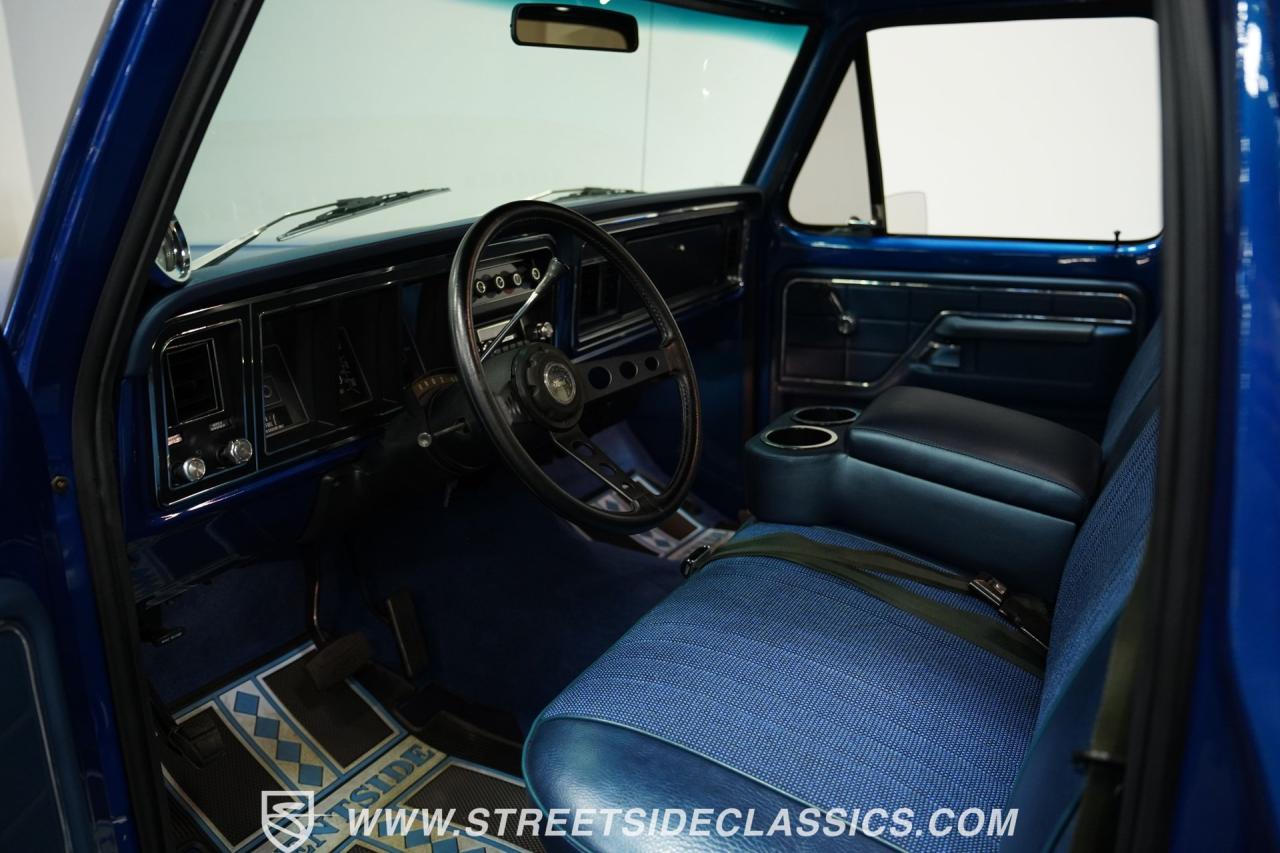 1977 Ford F-100 Stepside