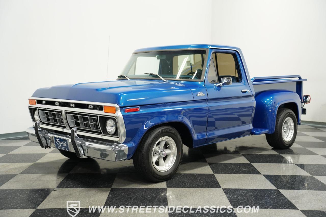 1977 Ford F-100 Stepside