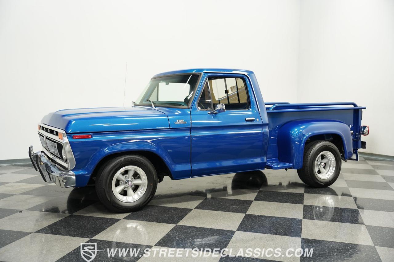 1977 Ford F-100 Stepside