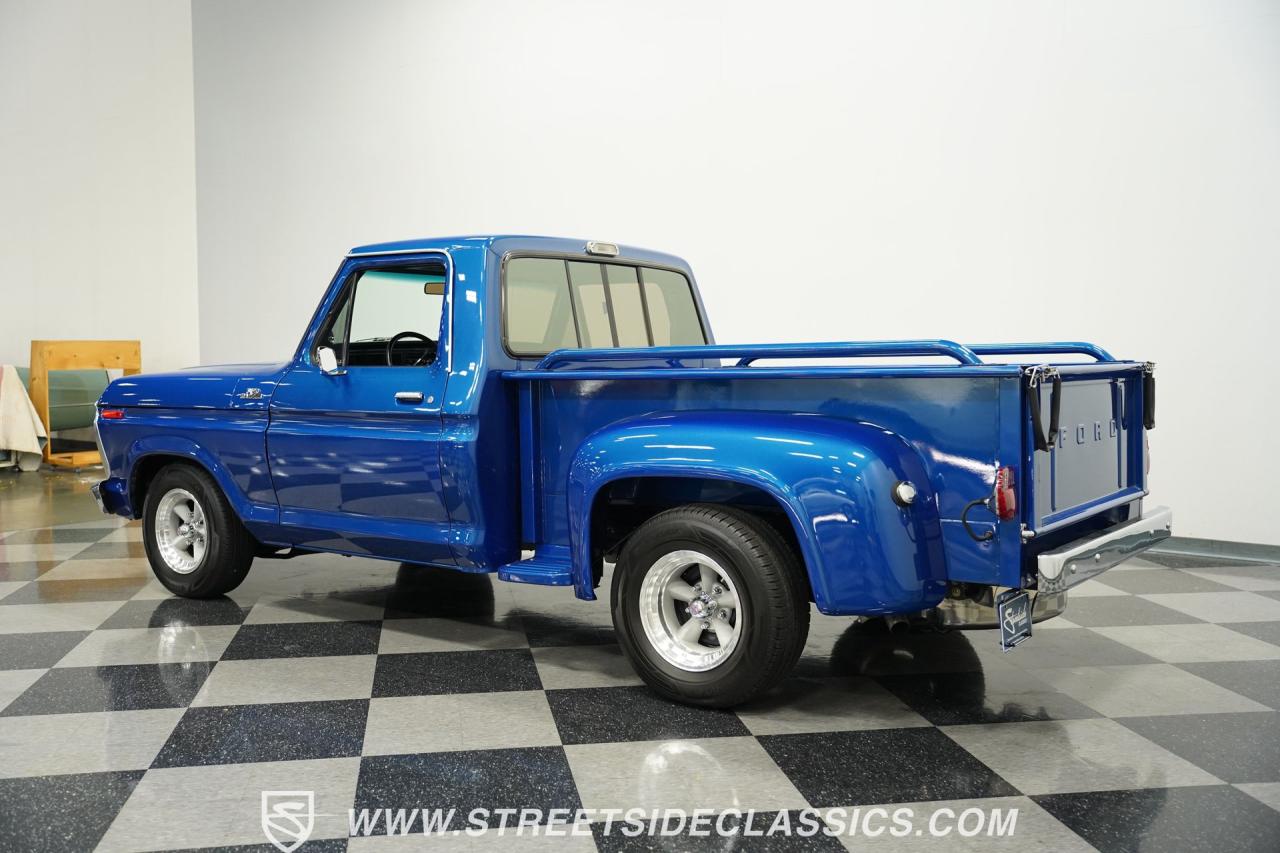 1977 Ford F-100 Stepside