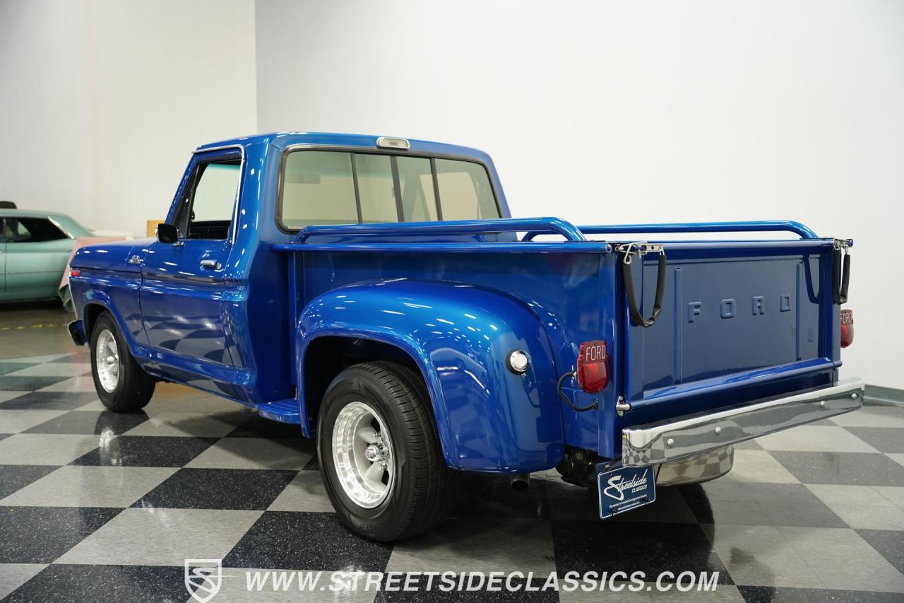 1977 Ford F-100 Stepside