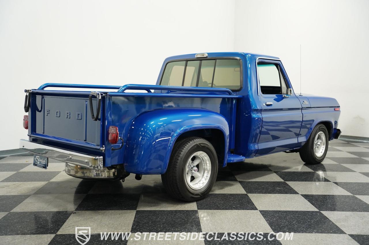1977 Ford F-100 Stepside
