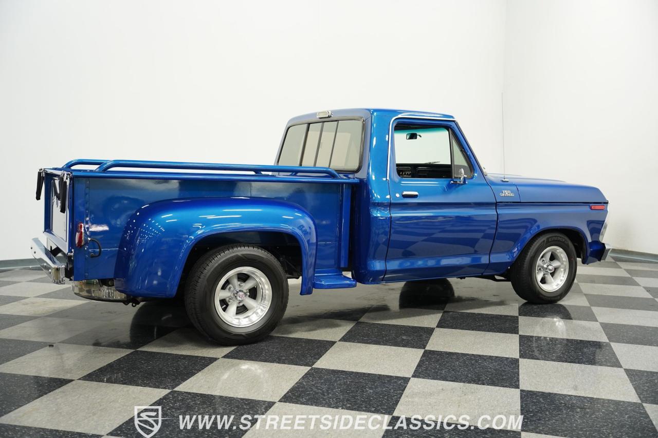 1977 Ford F-100 Stepside