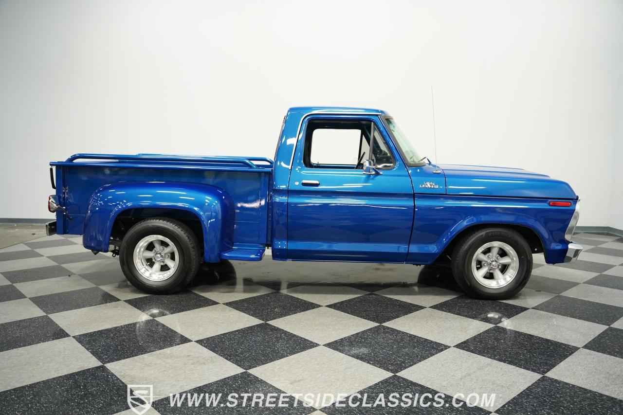 1977 Ford F-100 Stepside