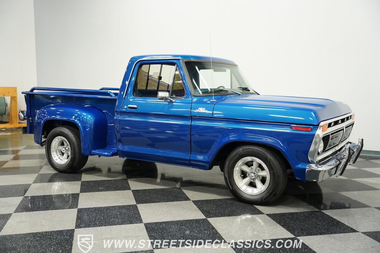 1977 Ford F-100 Stepside