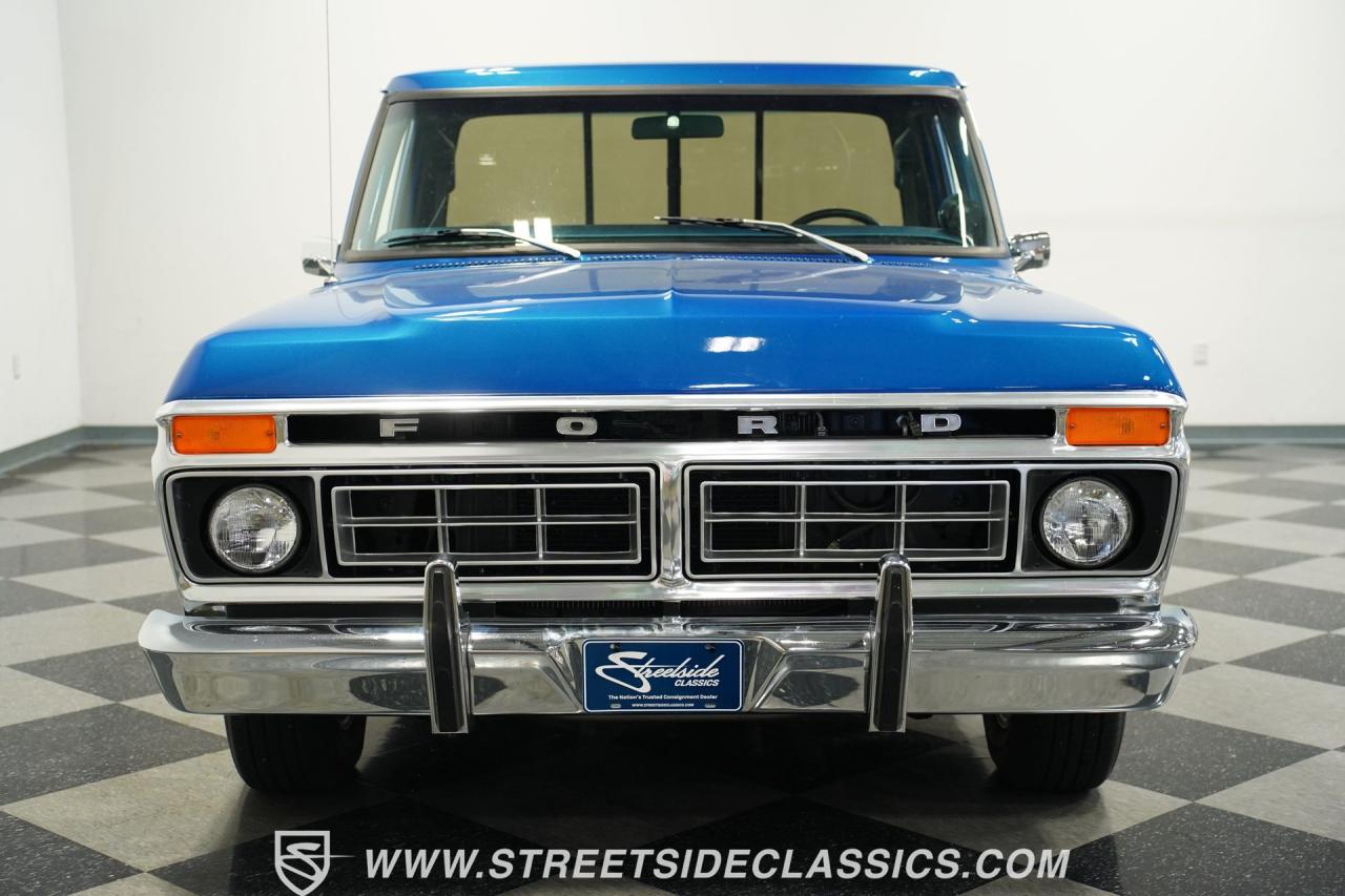 1977 Ford F-100 Stepside