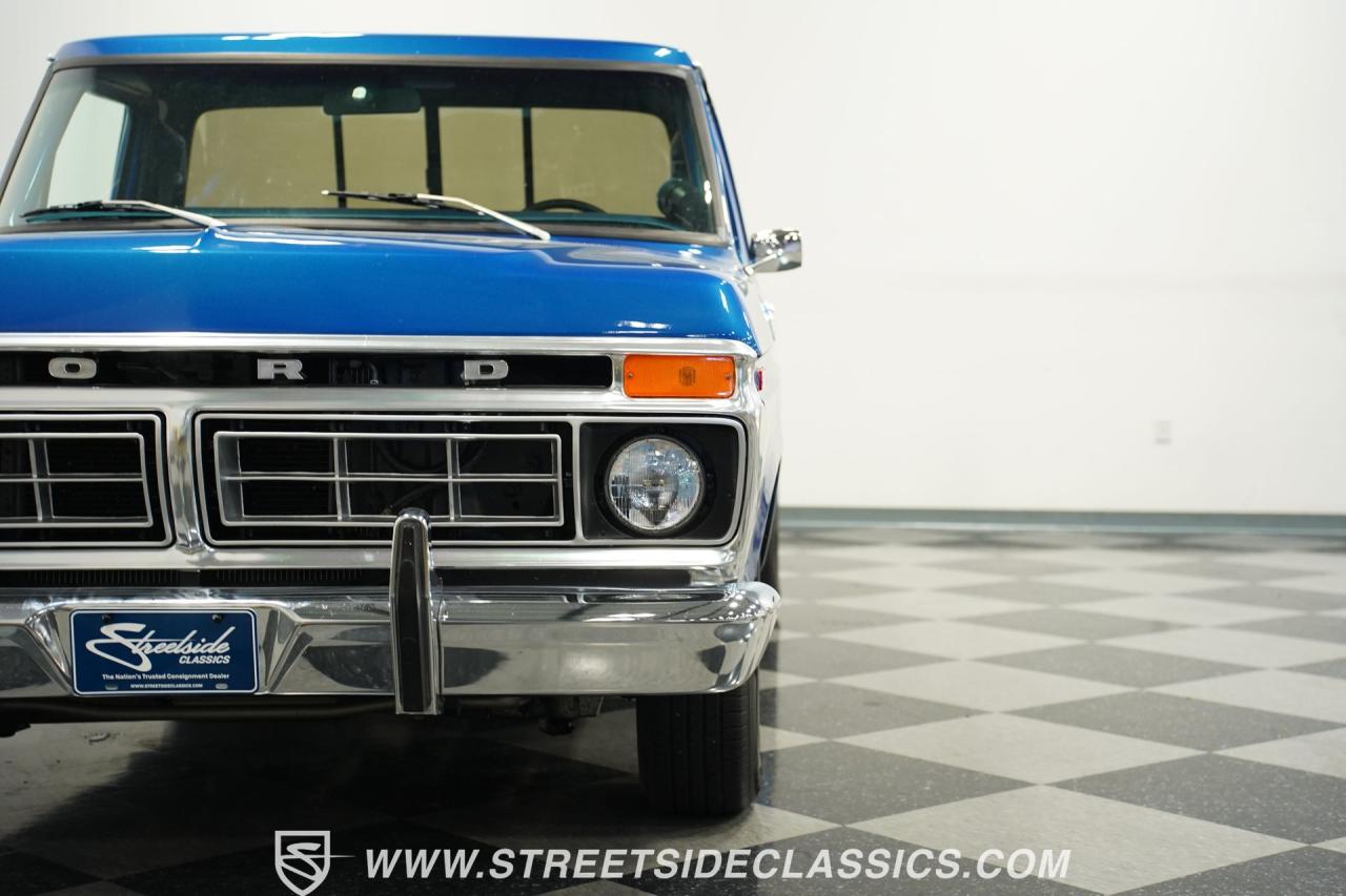 1977 Ford F-100 Stepside