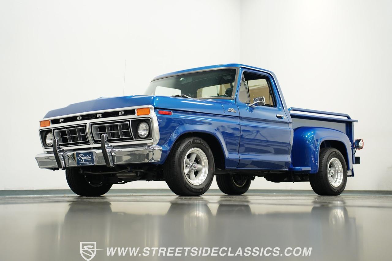 1977 Ford F-100 Stepside