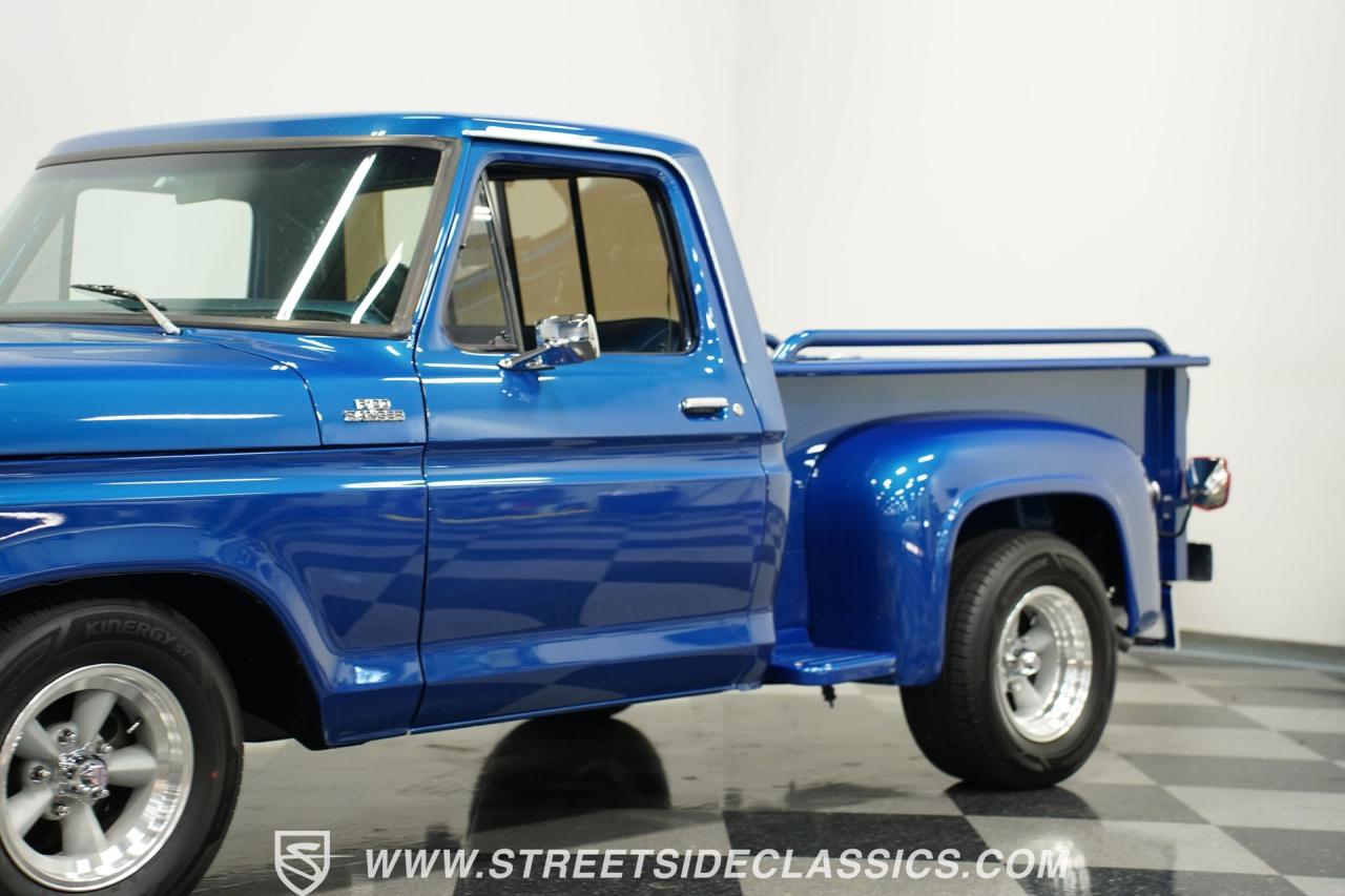 1977 Ford F-100 Stepside