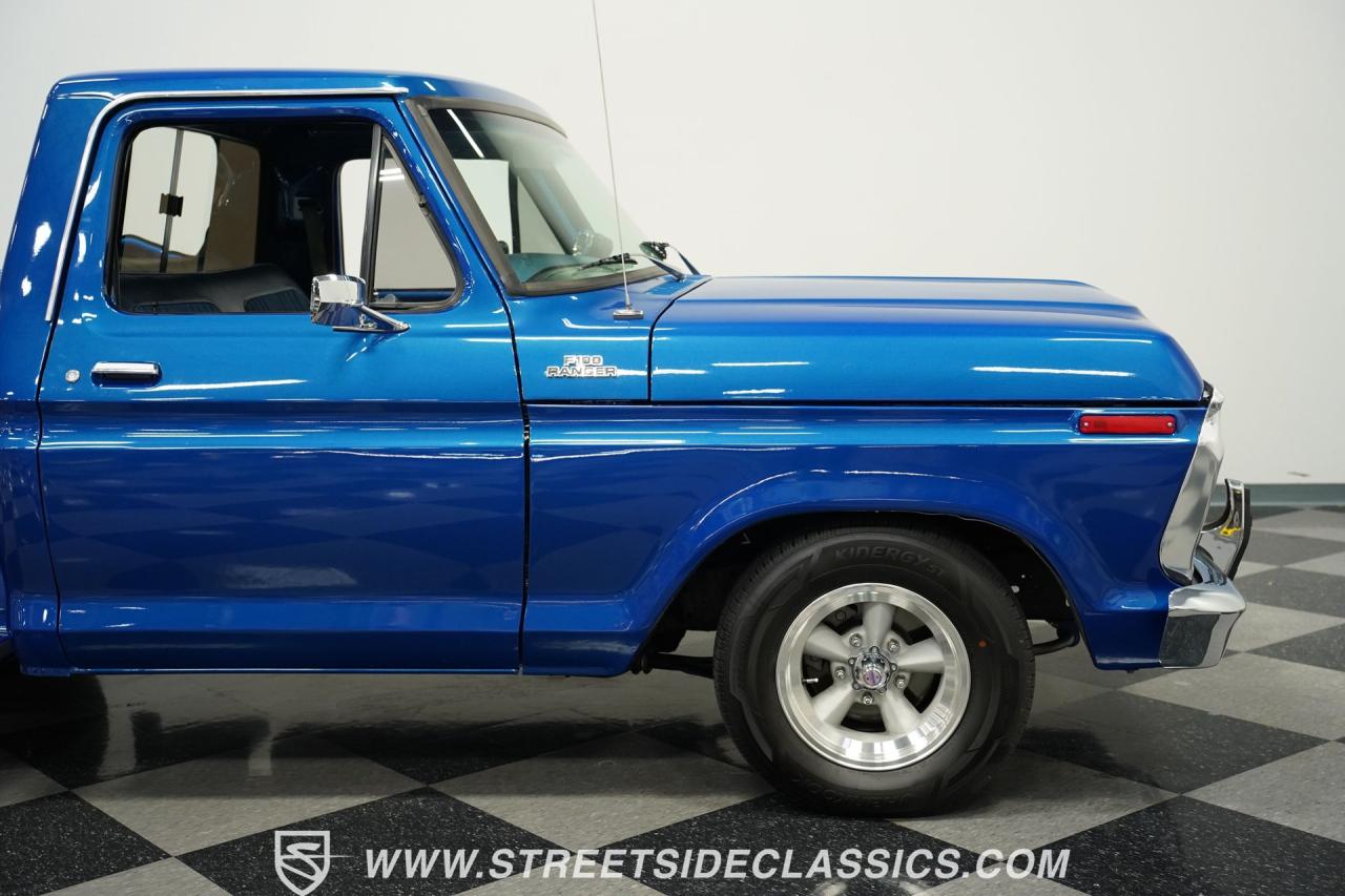 1977 Ford F-100 Stepside