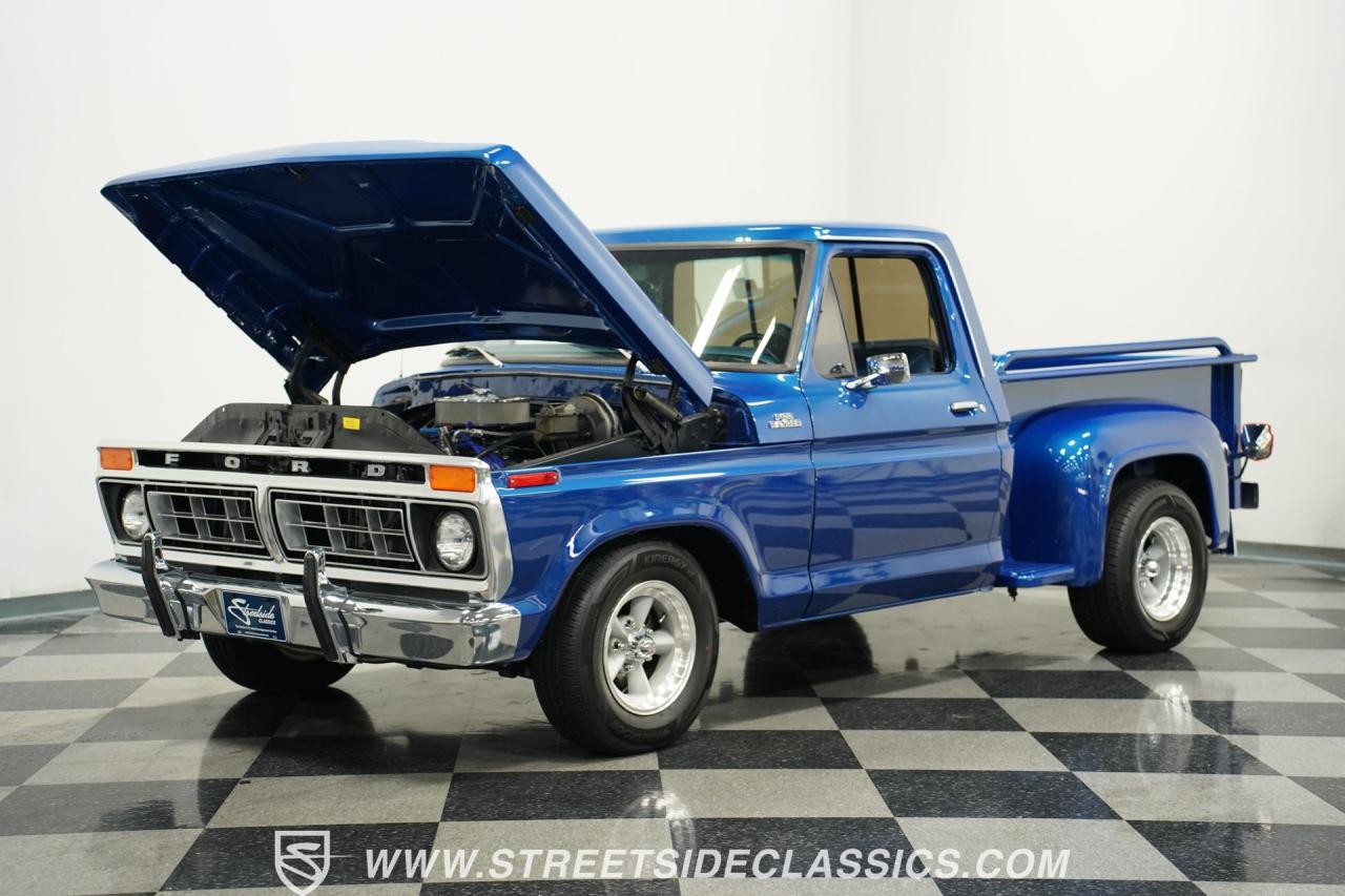 1977 Ford F-100 Stepside