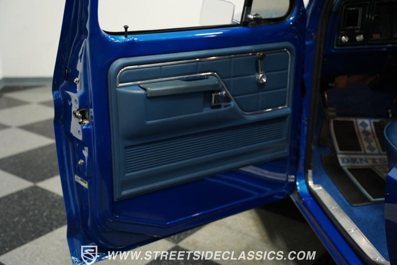 1977 Ford F-100 Stepside