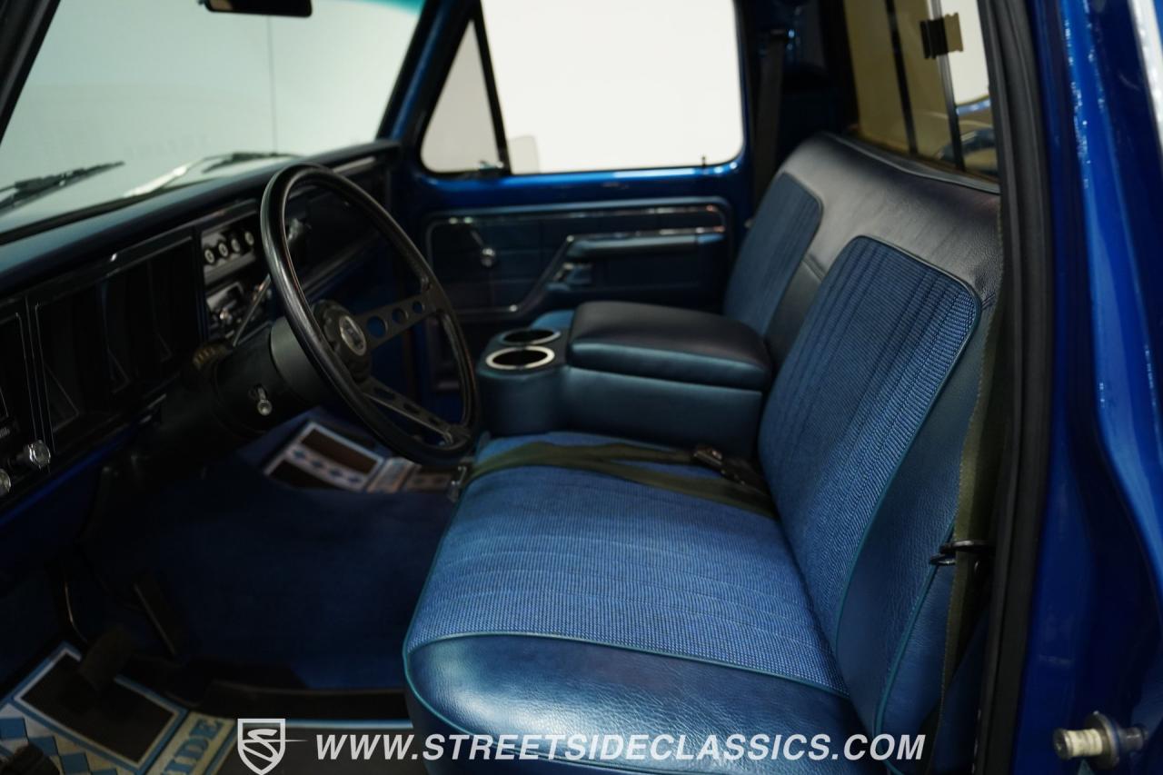 1977 Ford F-100 Stepside