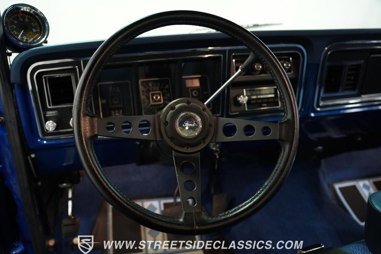 1977 Ford F-100 Stepside