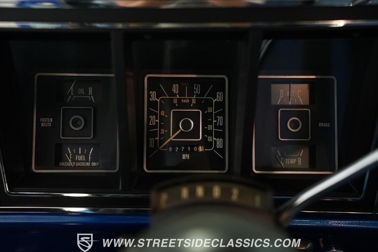 1977 Ford F-100 Stepside