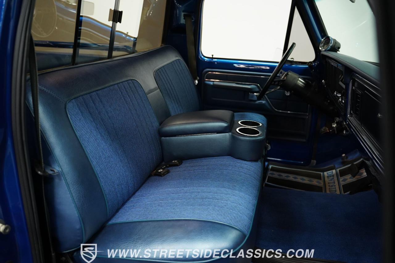 1977 Ford F-100 Stepside