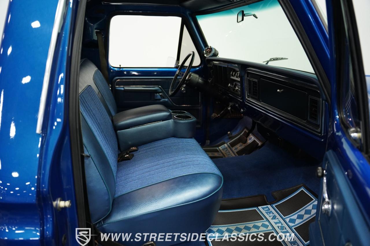 1977 Ford F-100 Stepside