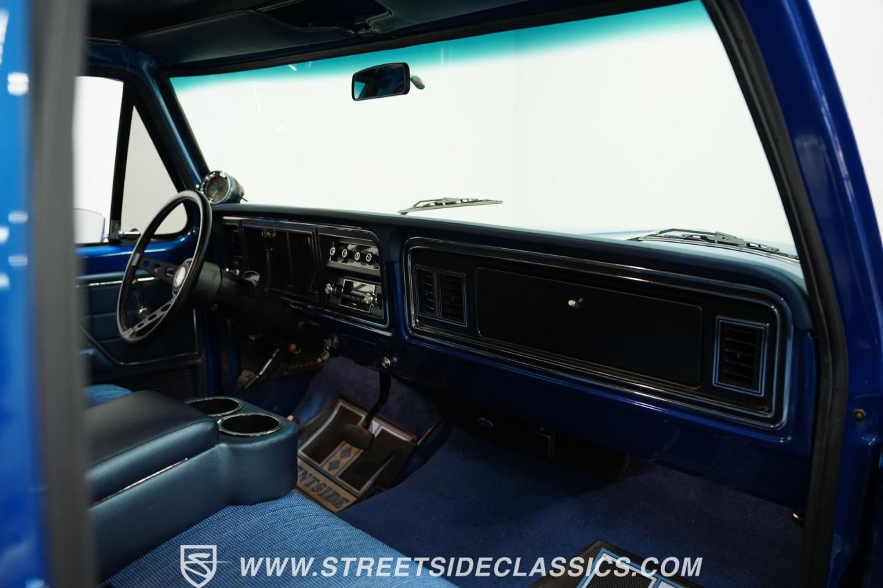 1977 Ford F-100 Stepside